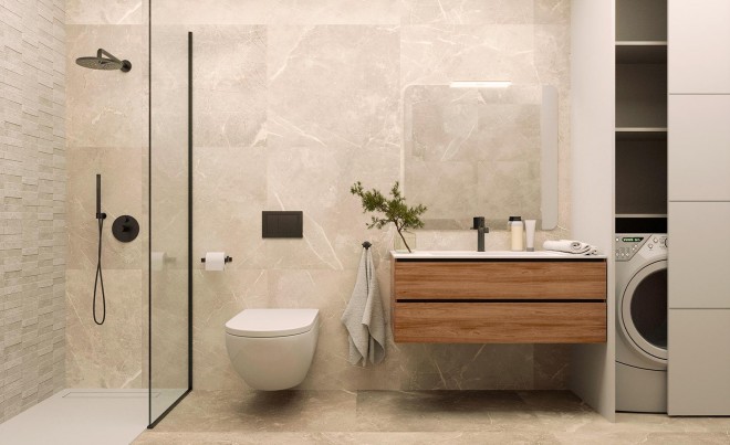 Nouvelle construction · Appartement · Torrevieja
