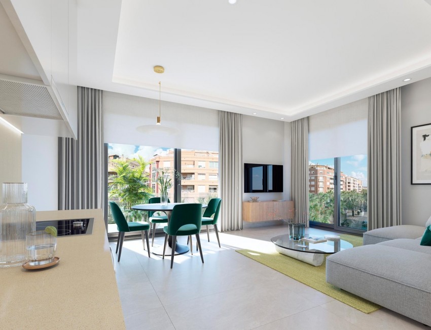 Nueva construcción  · Apartamento / Piso · Guardamar del Segura