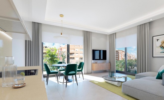 Nueva construcción  · Apartamento / Piso · Guardamar del Segura