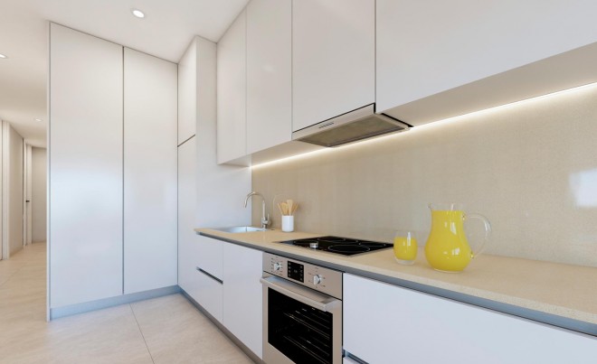 Nueva construcción  · Apartamento / Piso · Guardamar del Segura