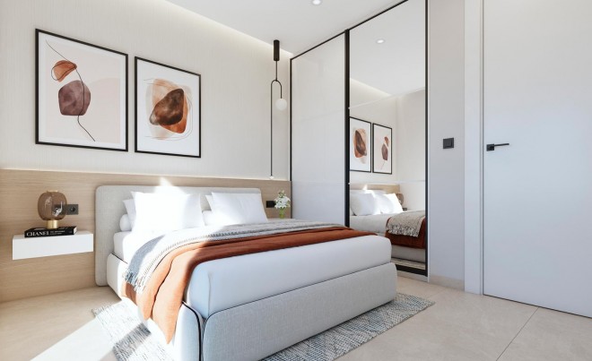 Nueva construcción  · Apartamento / Piso · Guardamar del Segura