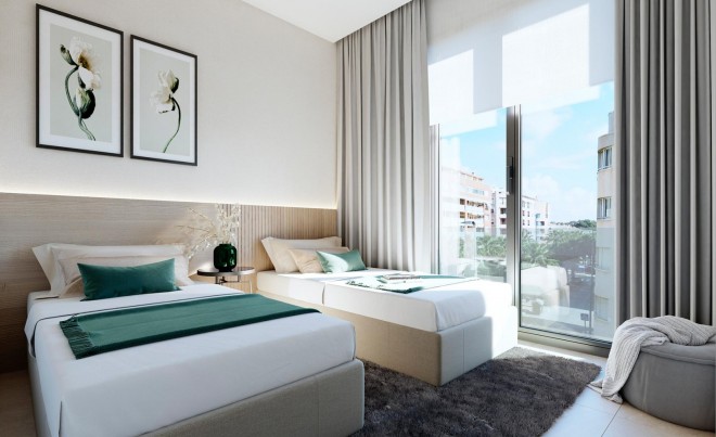 Nueva construcción  · Apartamento / Piso · Guardamar del Segura