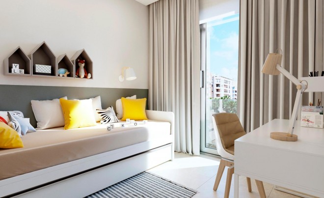 Nueva construcción  · Apartamento / Piso · Guardamar del Segura