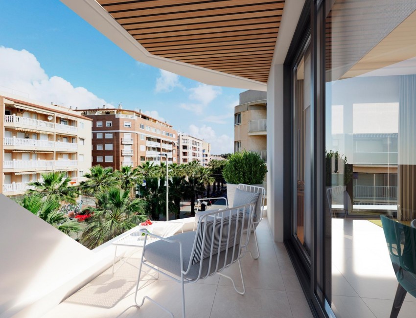 Nueva construcción  · Apartamento / Piso · Guardamar del Segura