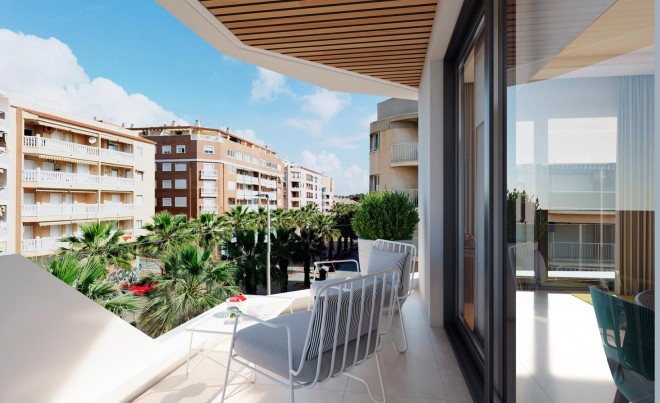 Nueva construcción  · Apartamento / Piso · Guardamar del Segura