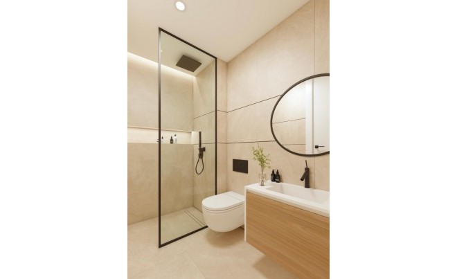 Nueva construcción  · Apartamento / Piso · Guardamar del Segura