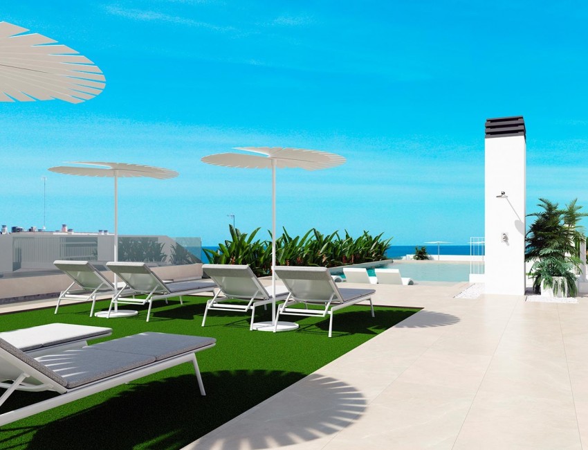 Nueva construcción  · Apartamento / Piso · Guardamar del Segura