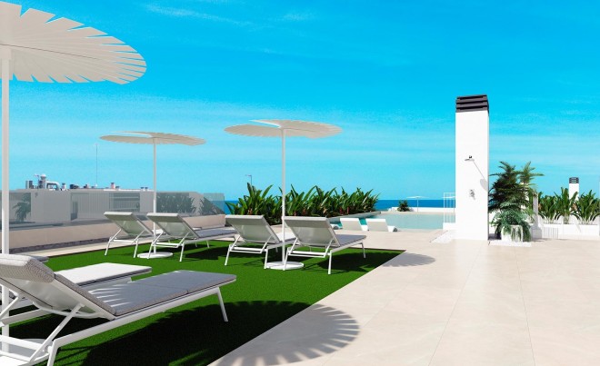 Nueva construcción  · Apartamento / Piso · Guardamar del Segura