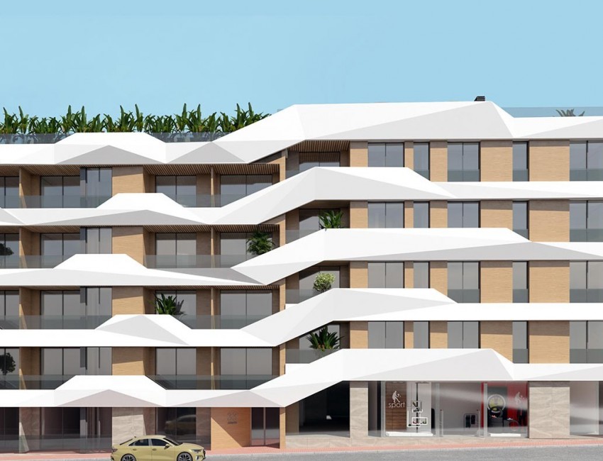 Nueva construcción  · Apartamento / Piso · Guardamar del Segura