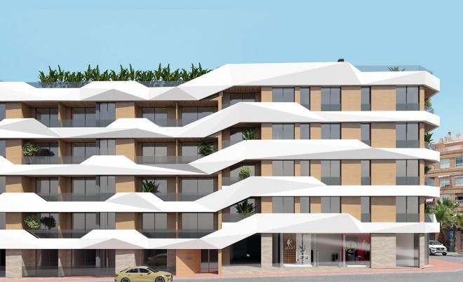 Nueva construcción  · Apartamento / Piso · Guardamar del Segura