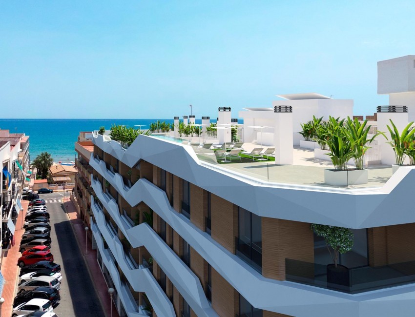 Nueva construcción  · Apartamento / Piso · Guardamar del Segura