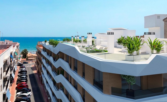 Nueva construcción  · Apartamento / Piso · Guardamar del Segura