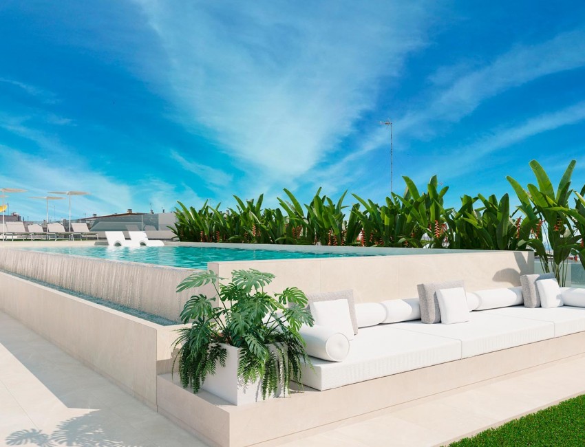 Nueva construcción  · Apartamento / Piso · Guardamar del Segura