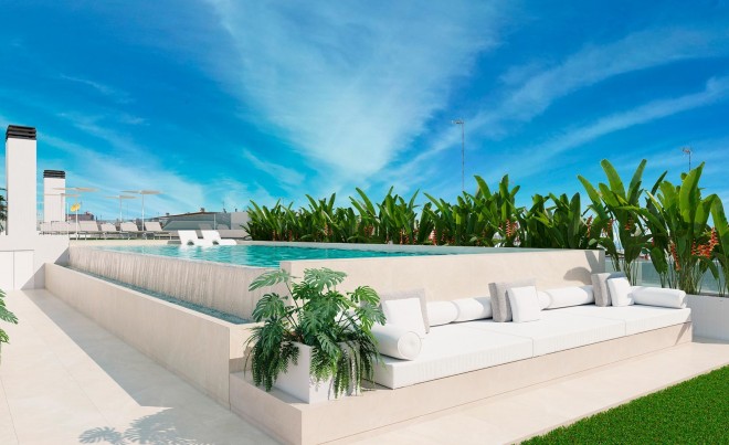 Nueva construcción  · Apartamento / Piso · Guardamar del Segura