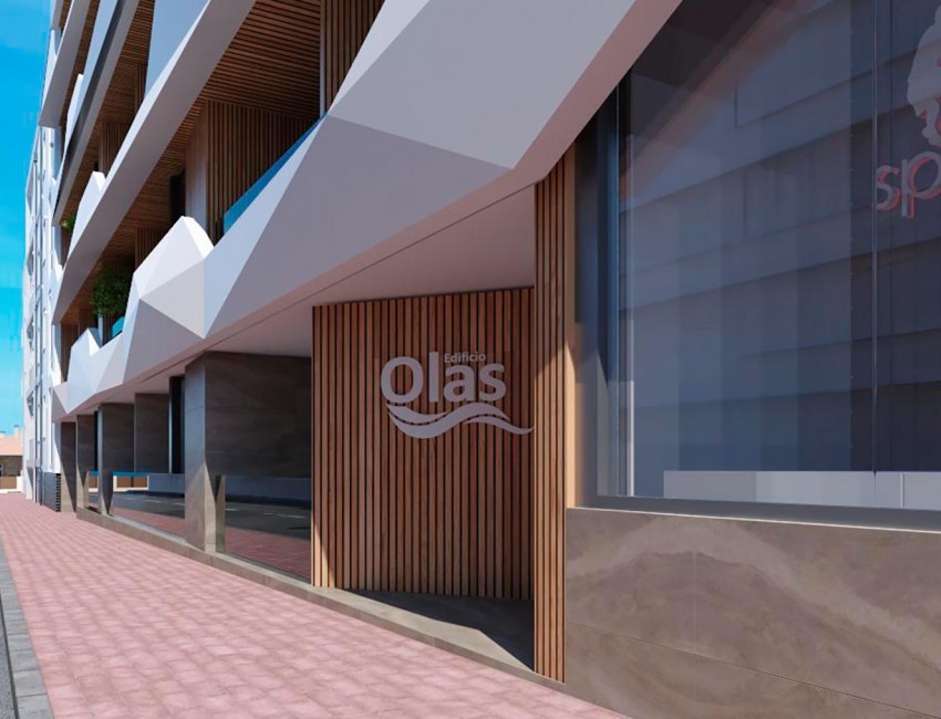 Nueva construcción  · Apartamento / Piso · Guardamar del Segura