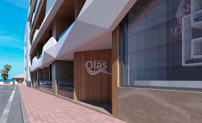 Nueva construcción  · Apartamento / Piso · Guardamar del Segura