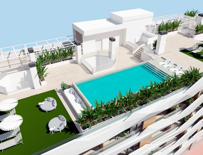 Nueva construcción  · Apartamento / Piso · Guardamar del Segura