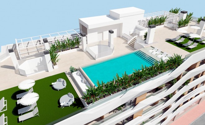 Nueva construcción  · Apartamento / Piso · Guardamar del Segura