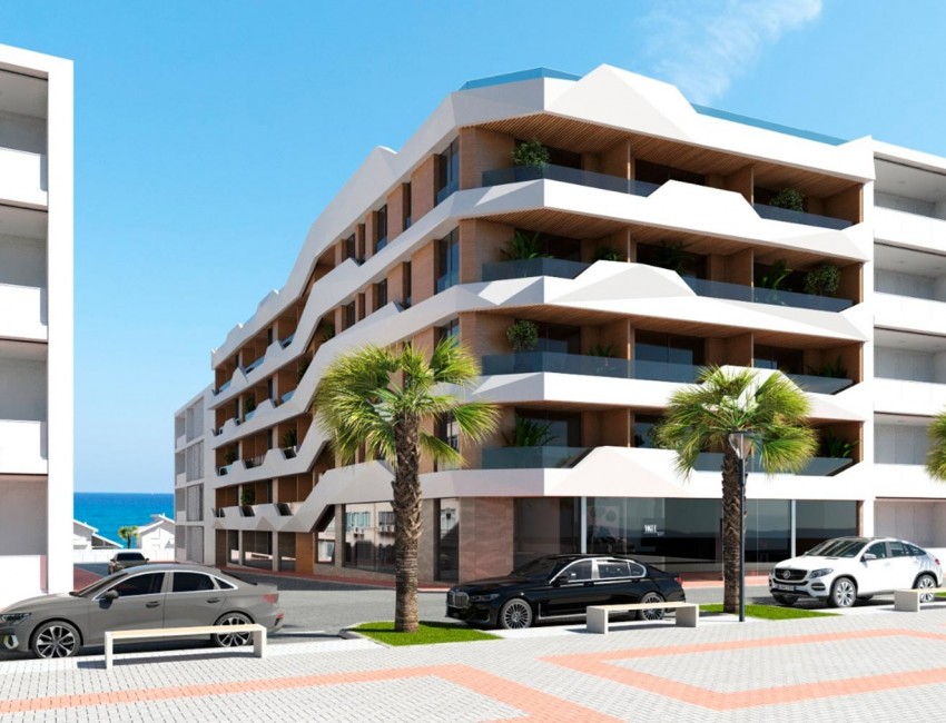 Nueva construcción  · Apartamento / Piso · Guardamar del Segura
