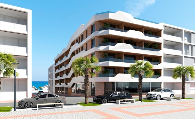 Nueva construcción  · Apartamento / Piso · Guardamar del Segura