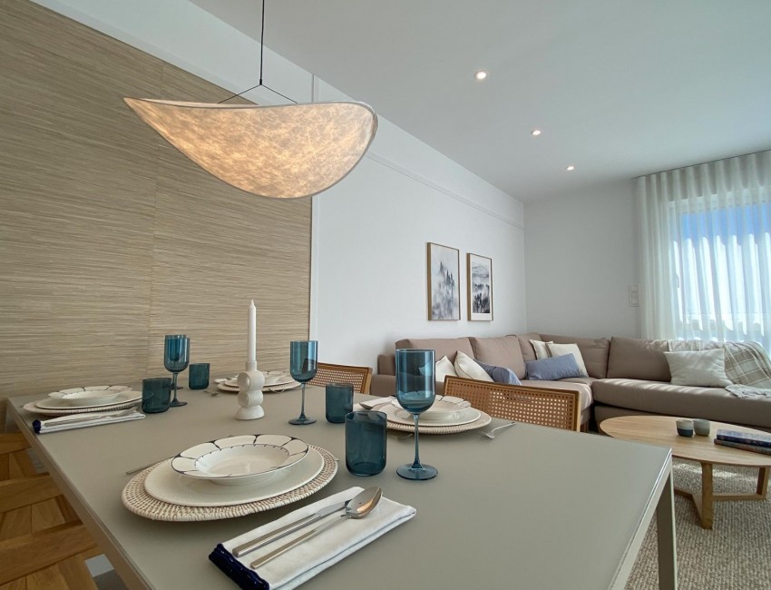 Nouvelle construction · Bungalow / Maison de Ville · Pilar de la Horadada