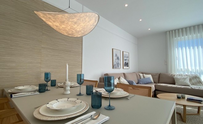 Nouvelle construction · Bungalow / Maison de Ville · Pilar de la Horadada