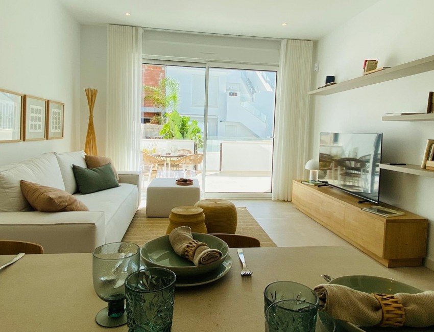 New Build · Bungalow / Townhouse / Detached / Terraced · Pilar de la Horadada