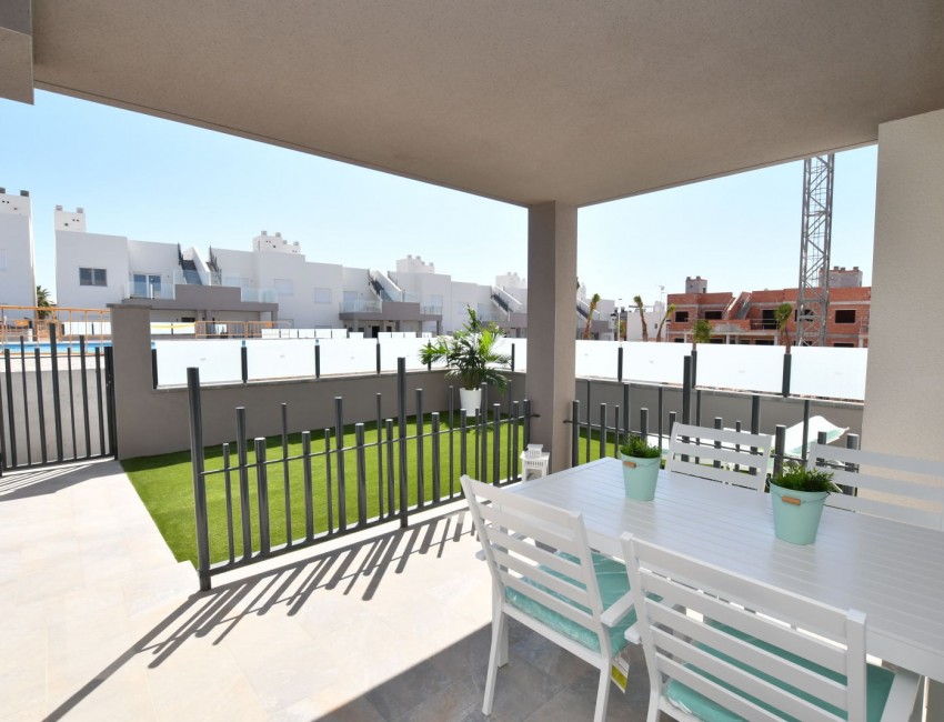 Nouvelle construction · Bungalow / Maison de Ville · San Miguel de Salinas · La Cañada