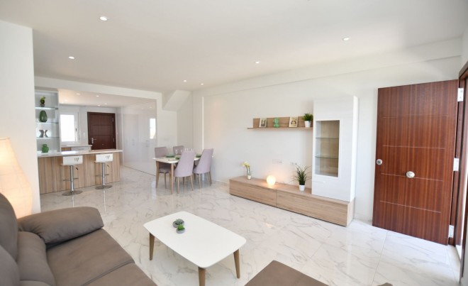 Nouvelle construction · Bungalow / Maison de Ville · San Miguel de Salinas · La Cañada