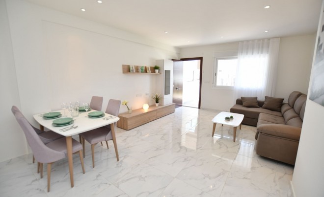 Nouvelle construction · Bungalow / Maison de Ville · San Miguel de Salinas · La Cañada
