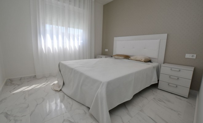 Nouvelle construction · Bungalow / Maison de Ville · San Miguel de Salinas · La Cañada