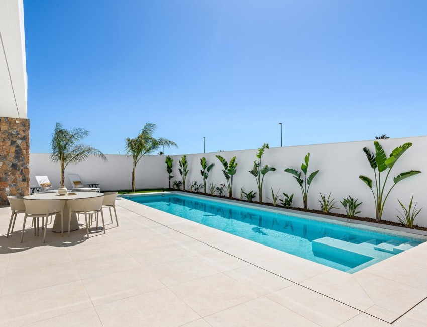 Nouvelle construction · Villa · Los Alcazares · La Serena Golf