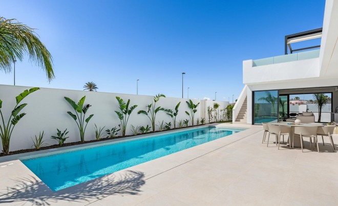 Nouvelle construction · Villa · Los Alcazares · La Serena Golf
