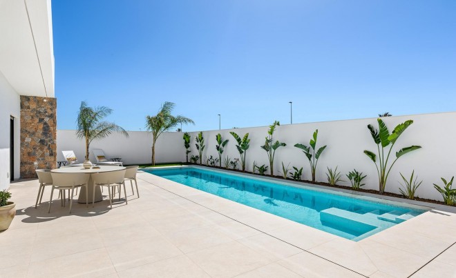 Nouvelle construction · Villa · Los Alcazares · La Serena Golf