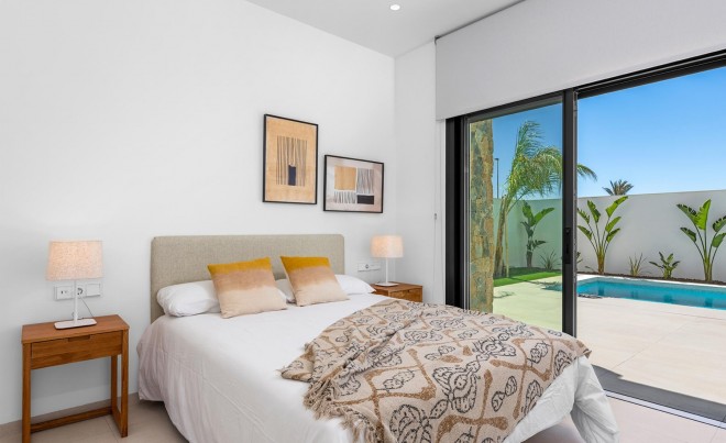 Nouvelle construction · Villa · Los Alcazares · La Serena Golf