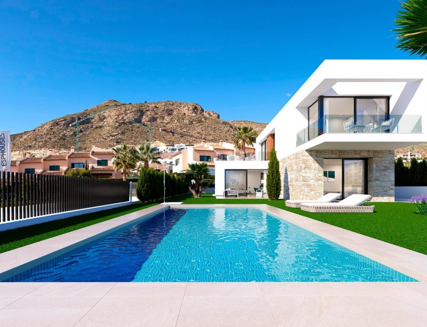 New Build · Villa · Finestrat