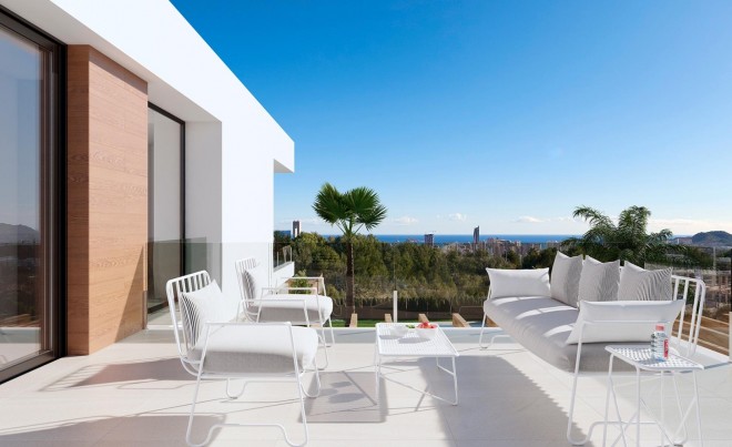 New Build · Villa · Finestrat