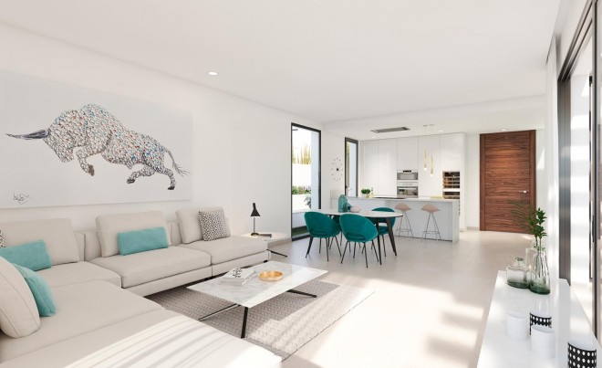 New Build · Villa · Finestrat