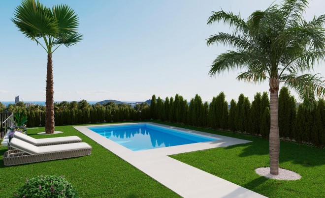 New Build · Villa · Finestrat