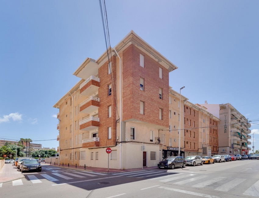 Revente · Appartement · Torrevieja · La Mata