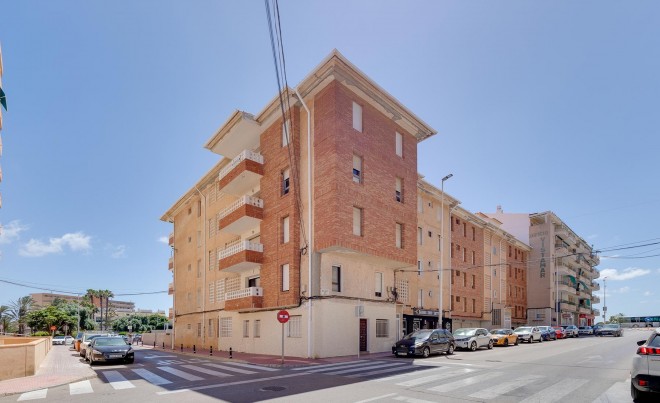 Revente · Appartement · Torrevieja · La Mata