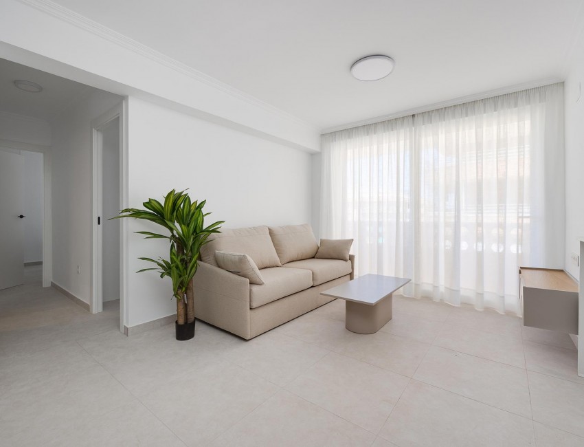 Revente · Appartement · Torrevieja · La Mata