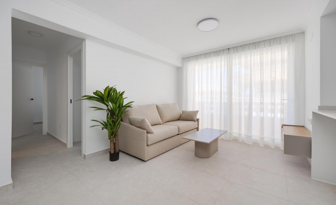 Revente · Appartement · Torrevieja · La Mata