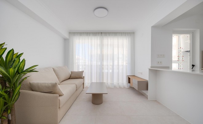 Revente · Appartement · Torrevieja · La Mata