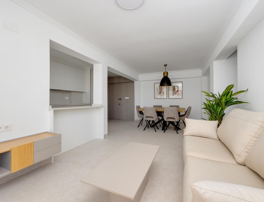 Revente · Appartement · Torrevieja · La Mata