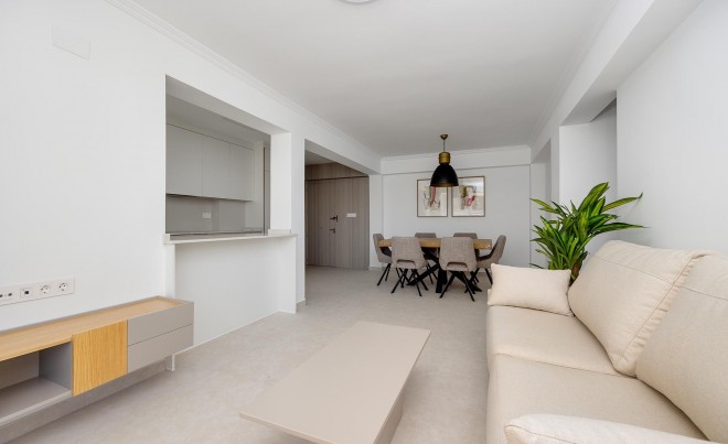 Revente · Appartement · Torrevieja · La Mata