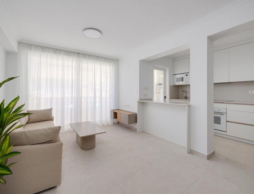 Revente · Appartement · Torrevieja · La Mata