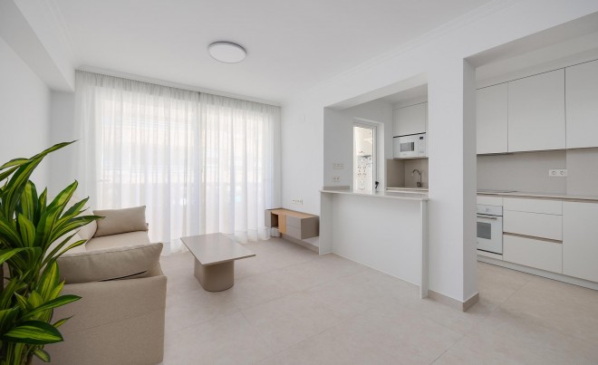 Revente · Appartement · Torrevieja · La Mata