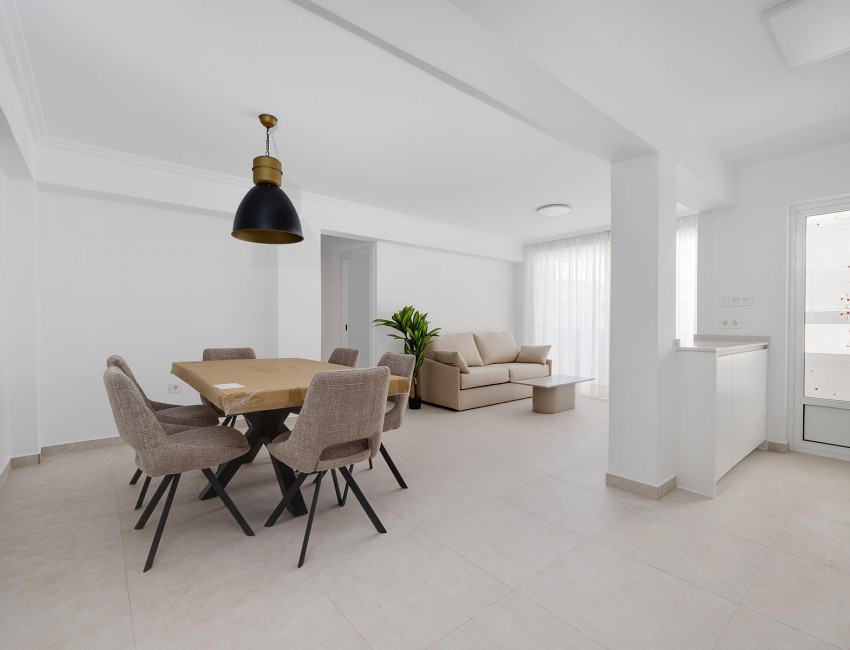 Revente · Appartement · Torrevieja · La Mata