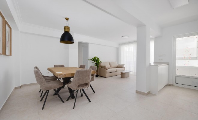 Revente · Appartement · Torrevieja · La Mata